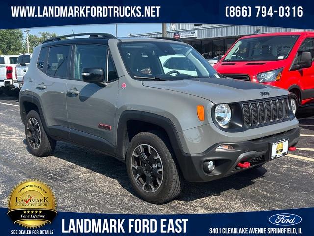 2023 Jeep Renegade