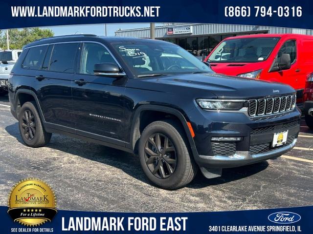2023 Jeep Grand Cherokee L