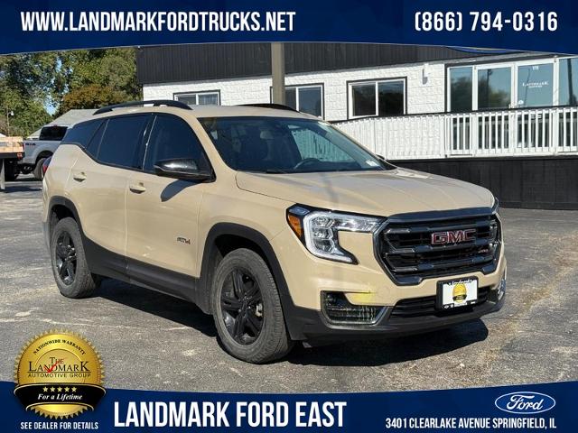2022 GMC Terrain
