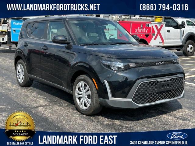 2023 Kia SOUL
