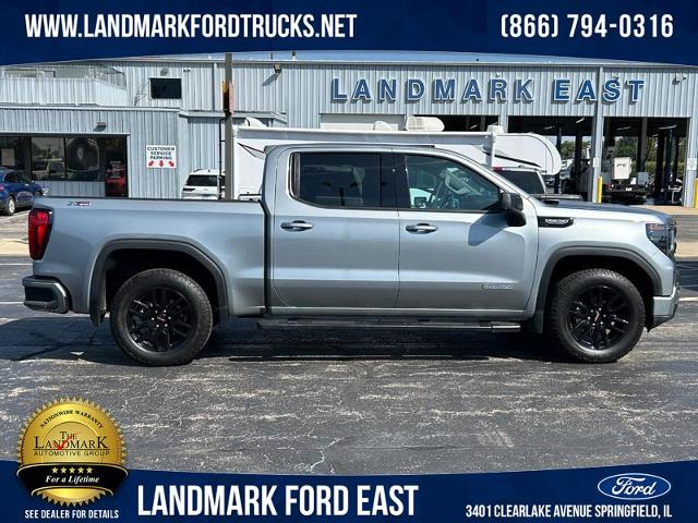 2023 GMC Sierra 1500