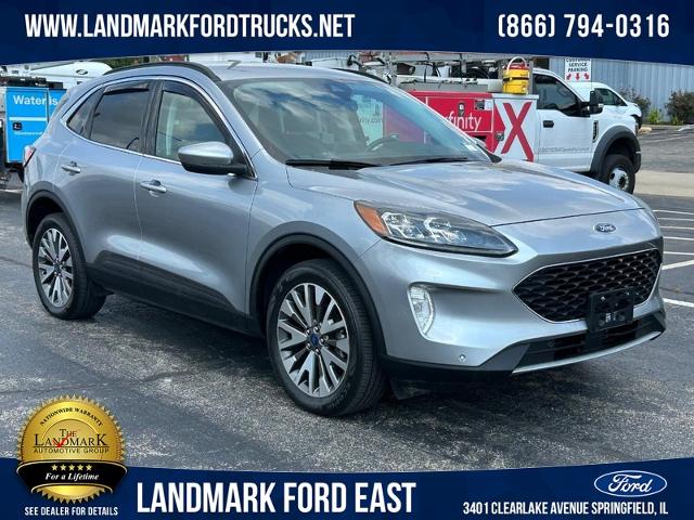 2022 Ford Escape