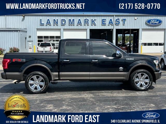2017 Ford F-150