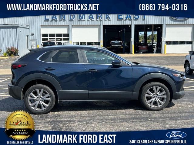 2023 Mazda Cx-30
