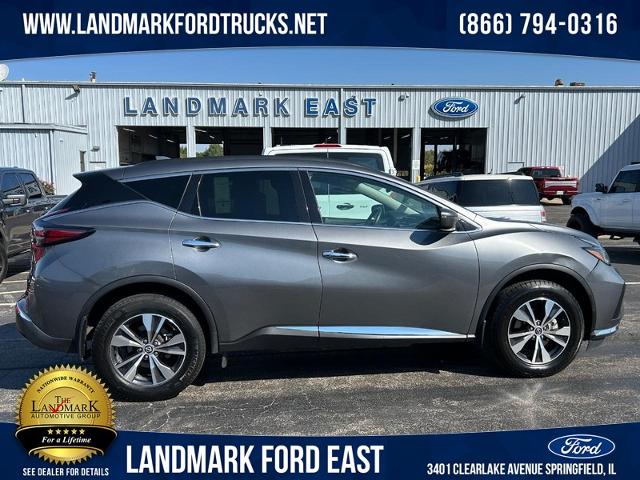 2023 Nissan Murano
