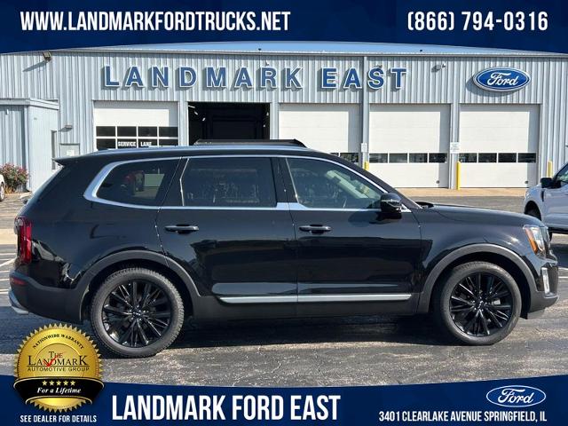2022 Kia Telluride
