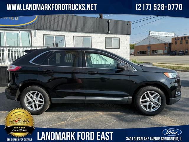 2024 Ford Edge