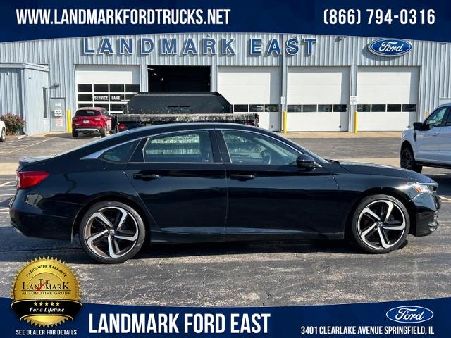 2019 Honda Accord Sedan