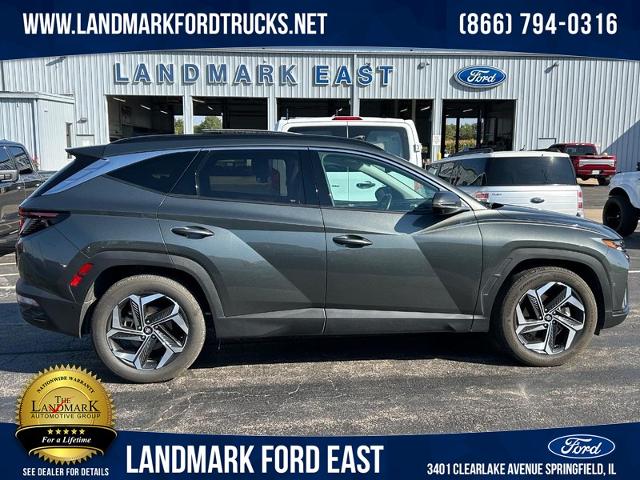 2023 Hyundai Tucson