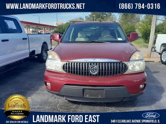 2006 Buick Rendezvous