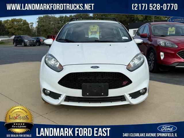 2015 Ford Fiesta