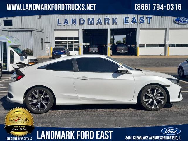 2017 Honda Civic Coupe