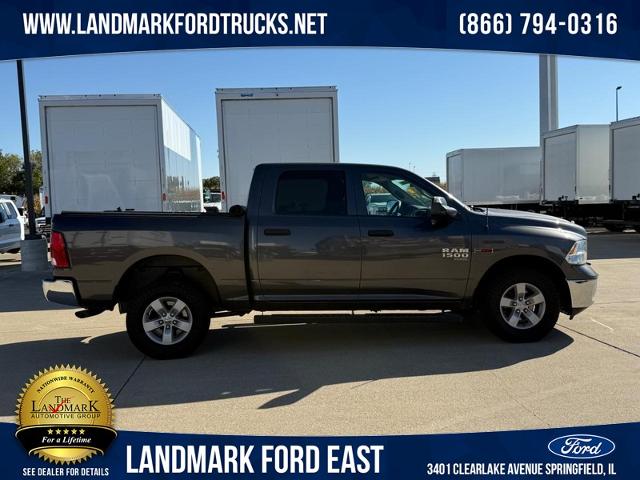 2019 RAM 1500 Classic