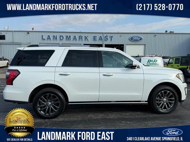 2020 Ford Expedition