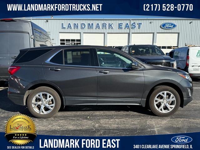 2020 Chevrolet Equinox