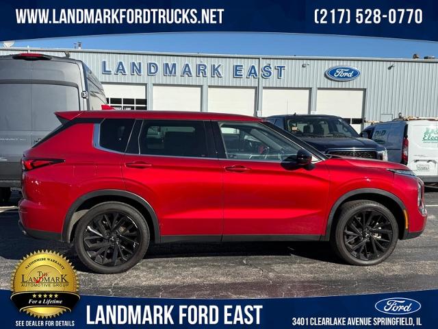 2022 Mitsubishi Outlander