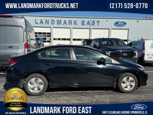 2013 Honda Civic Sdn