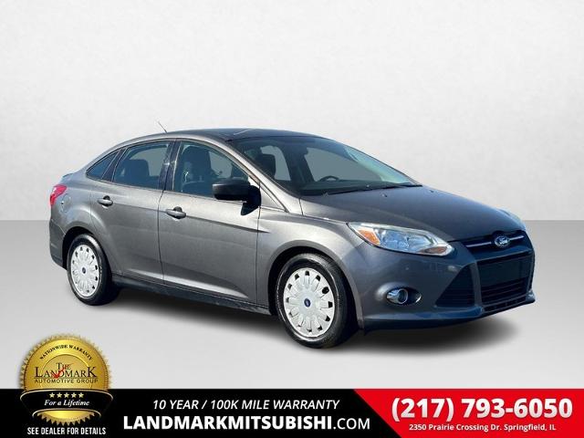 2012 Ford Focus