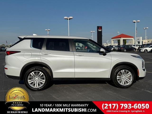 2024 Mitsubishi Outlander