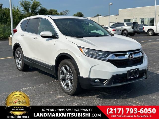 2019 Honda CR-V