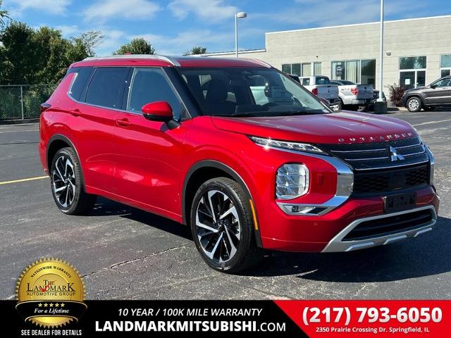 2024 Mitsubishi Outlander