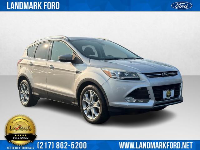 2014 Ford Escape