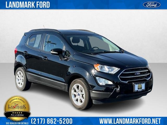 2019 Ford Ecosport