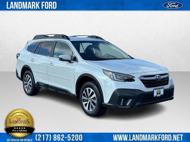 2020 Subaru Outback