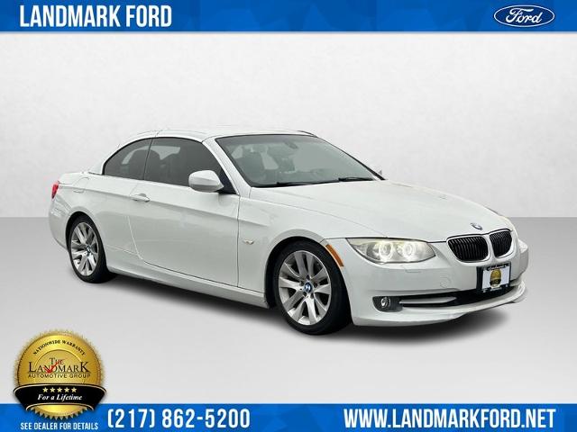 2011 BMW 3 Series