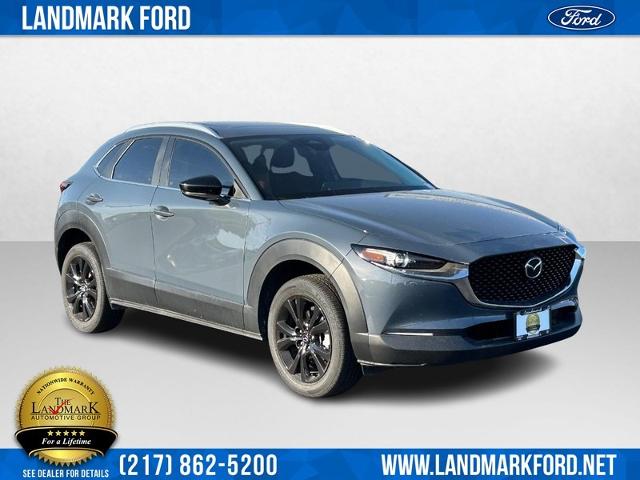 2024 Mazda Cx-30