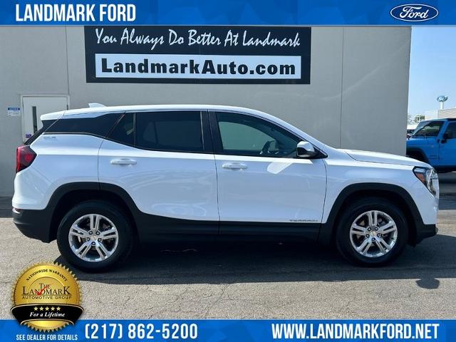 2024 GMC Terrain