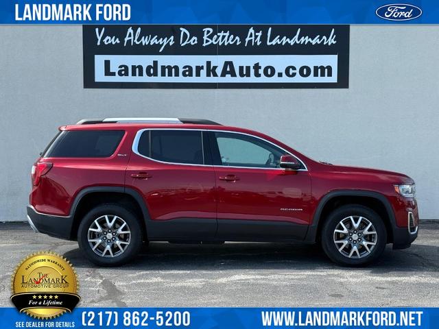 2023 GMC Acadia
