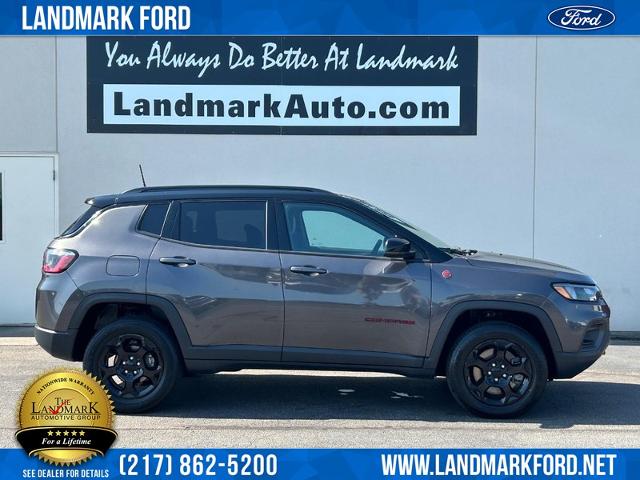 2023 Jeep Compass