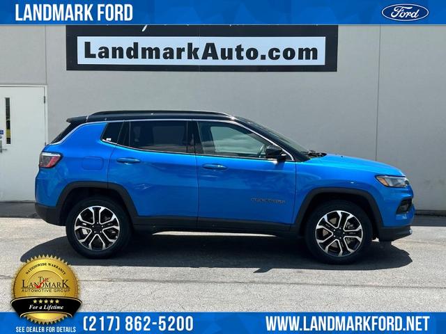 2024 Jeep Compass