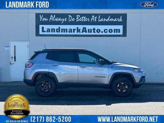 2023 Jeep Compass