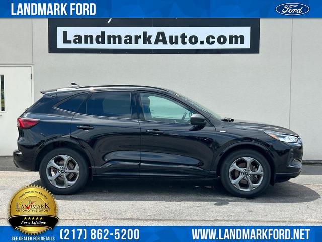 2023 Ford Escape