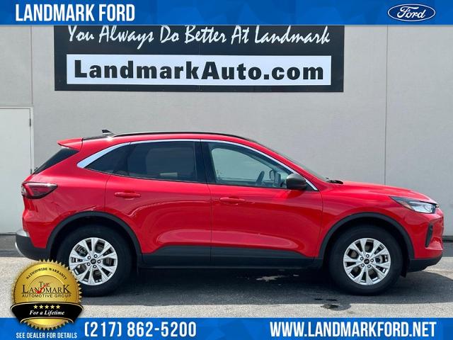 2024 Ford Escape