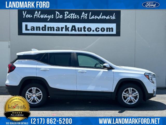 2024 GMC Terrain