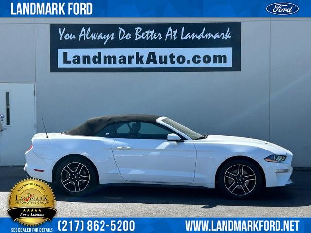 2022 Ford Mustang
