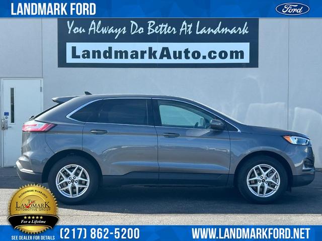 2023 Ford Edge