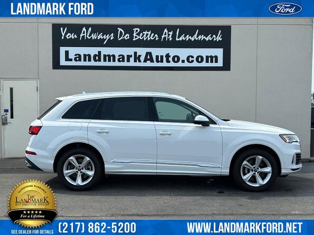 2024 Audi Q7