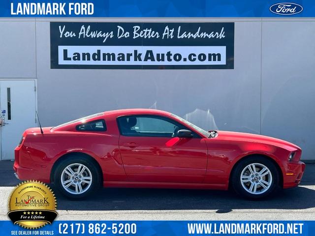 2014 Ford Mustang