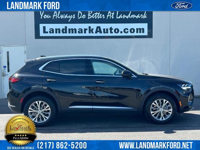 2023 Buick Envision