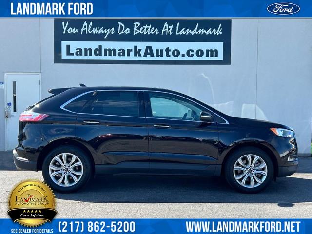 2024 Ford Edge