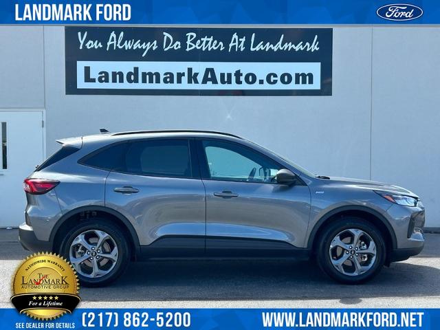 2025 Ford Escape