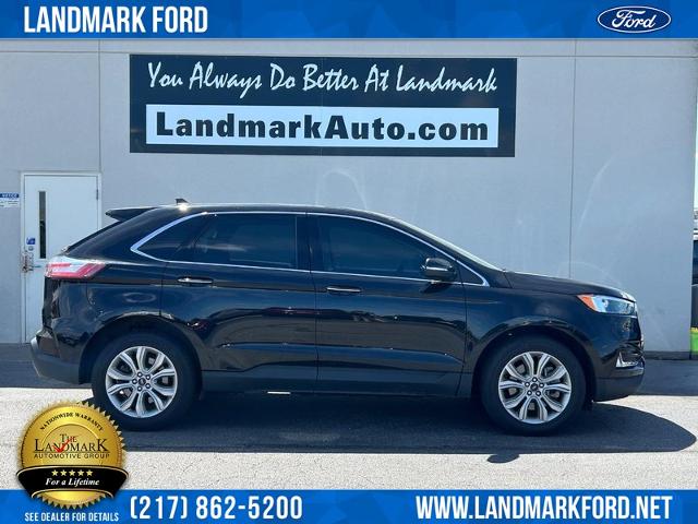2023 Ford Edge