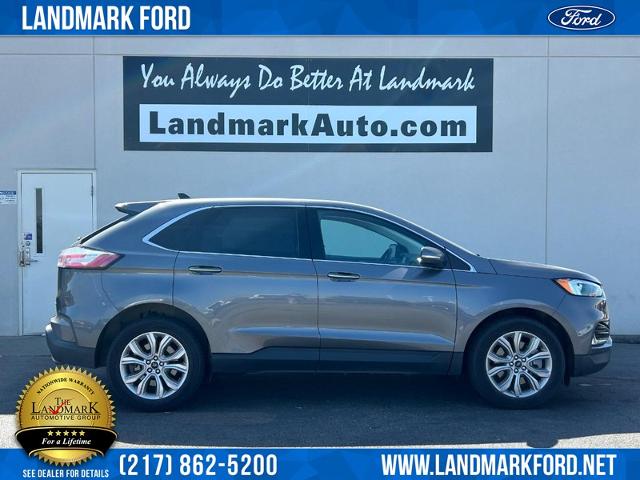 2023 Ford Edge