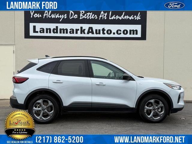 2025 Ford Escape