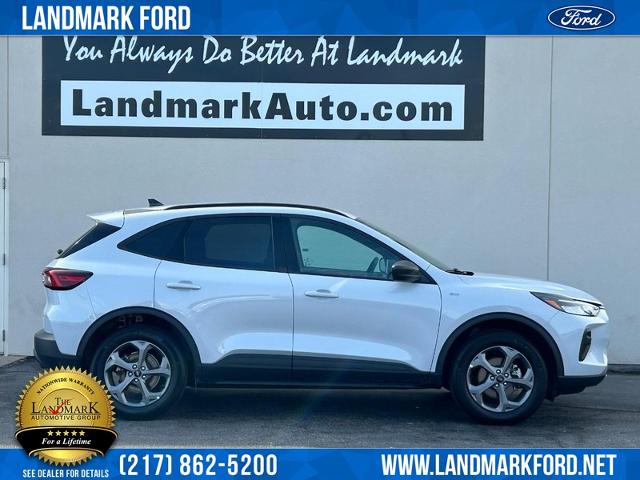 2025 Ford Escape