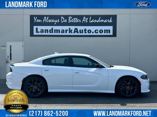 2023 Dodge Charger